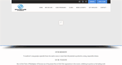 Desktop Screenshot of bgcphila.org